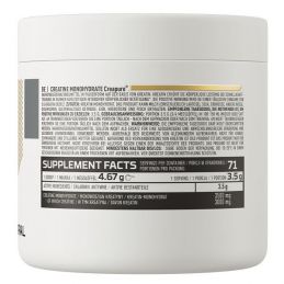 ostrovit creatine creapure 250g values