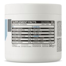 Ostrovit Eaadvanced 360g values
