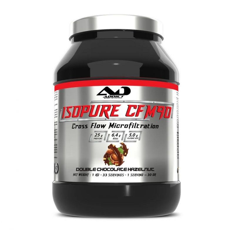 addict isopure cfm90 1kg