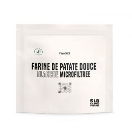 superfood farine patate douce 2.3kg