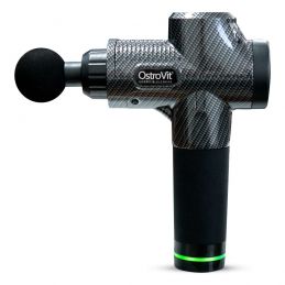 ostrovit massage gun demo