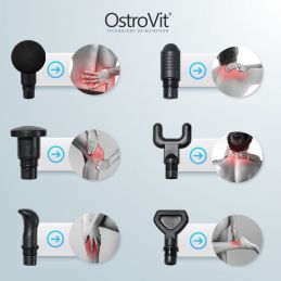 ostrovit massage gun zone
