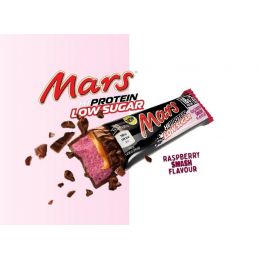 mars hi protein bar 59g raspberry