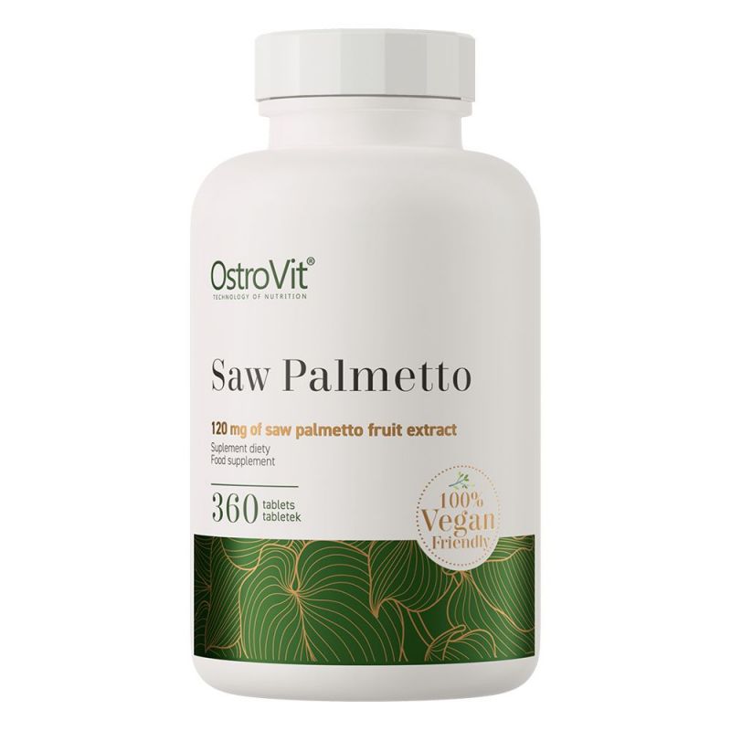 ostrovit saw palmetto 360tabs