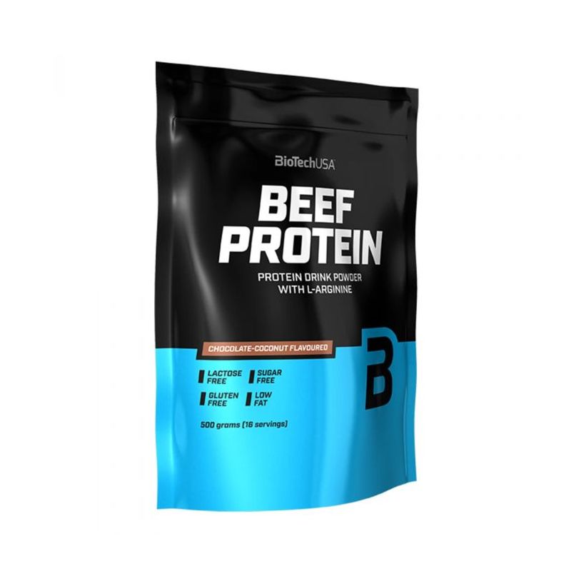 biotechusa beef protein 500g