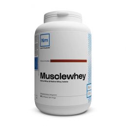 nutrimuscle musclewhey 1kg