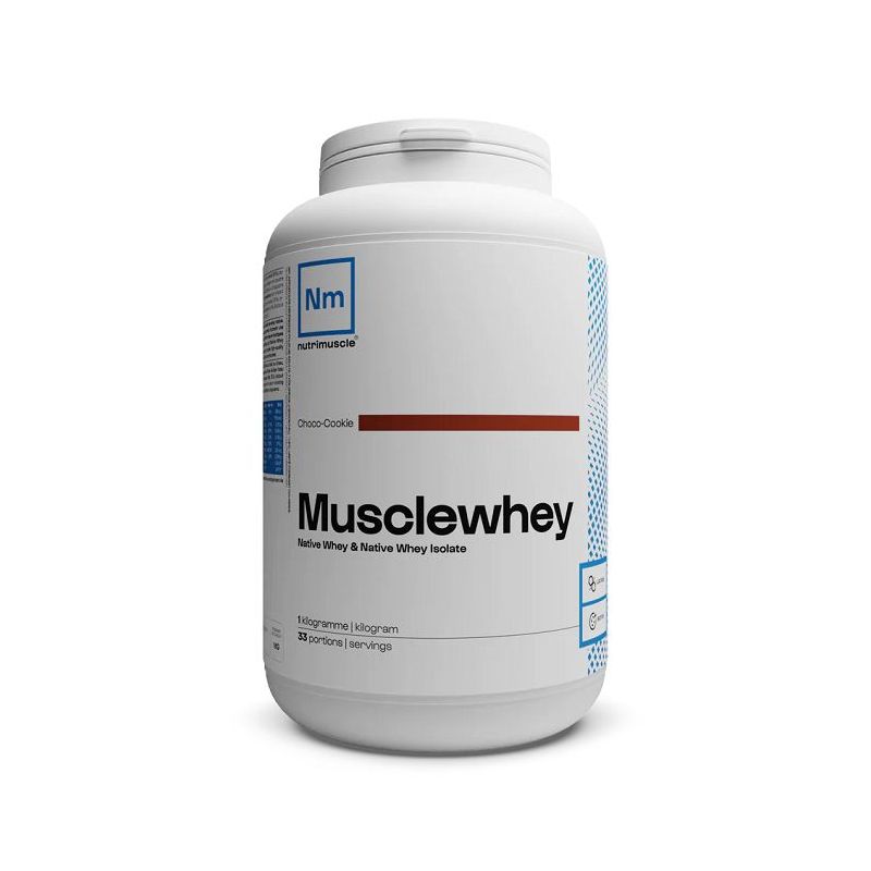 nutrimuscle musclewhey 1kg