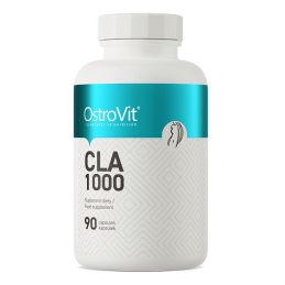 ostrovit cla 1000 90caps