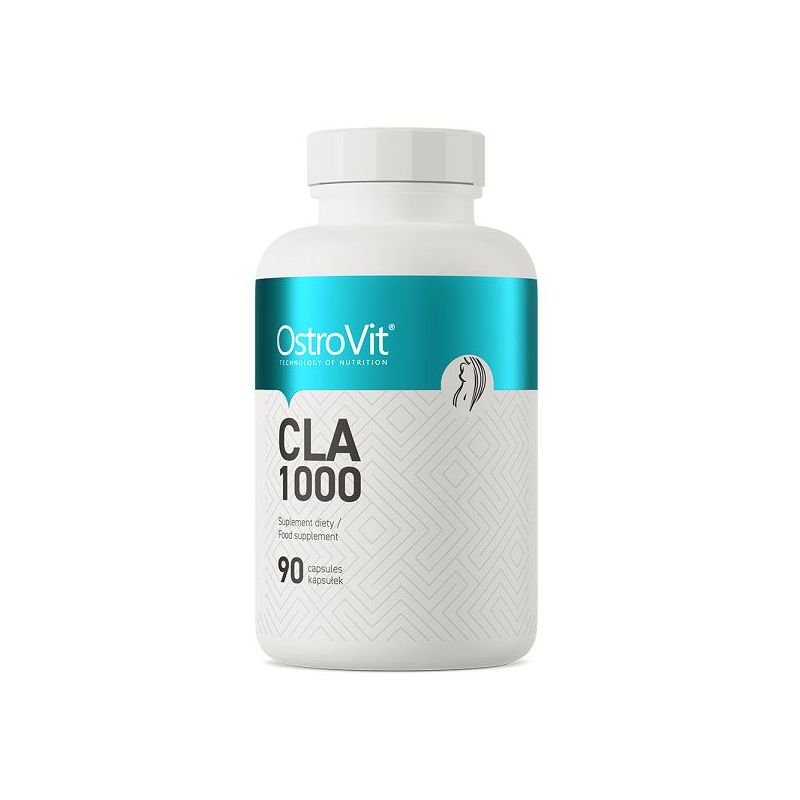 ostrovit cla 1000 90caps