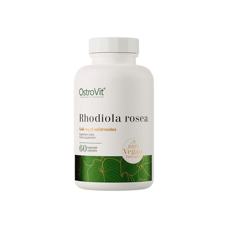 ostrovit rhodiola rosea 60caps