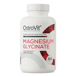 ostrovit magnesium bisglycinate 90caps 