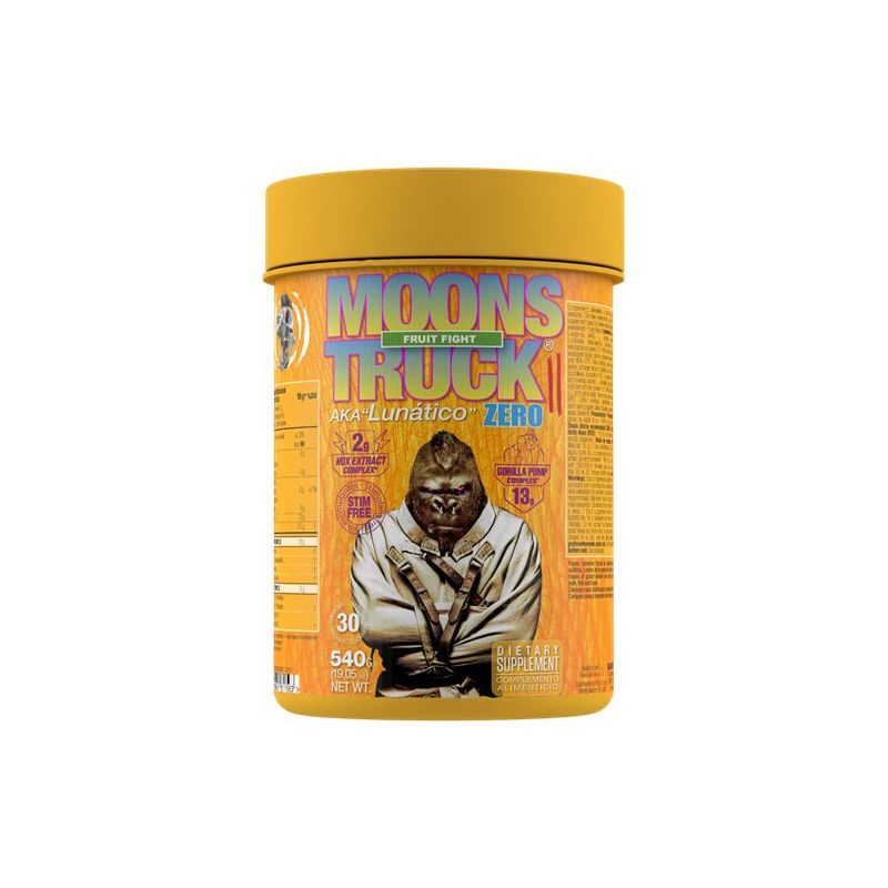 zoomad moonstruck 2 zero 540g