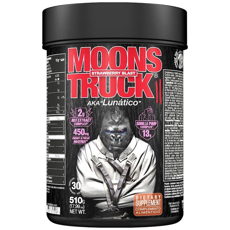 zoomad moonstruck 2 510g strawberry