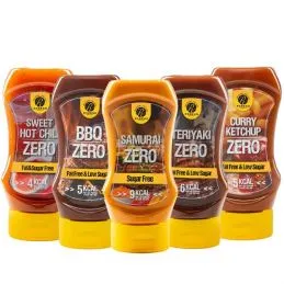 rabeko sauce zero 350g