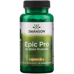 swason epic probiotique 30caps