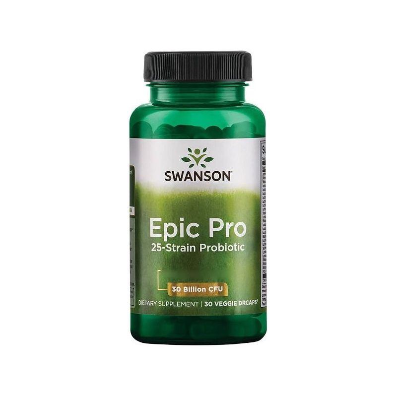 swason epic probiotique 30caps
