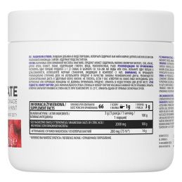 ostrovit magnesium citrate 200g raspberry values