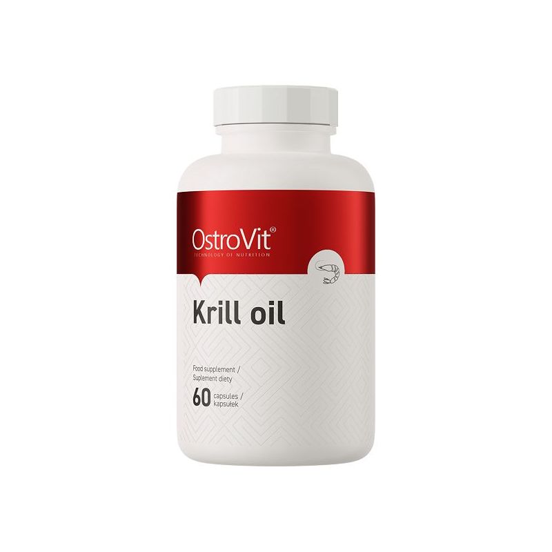 ostrovit krill oil 60caps values