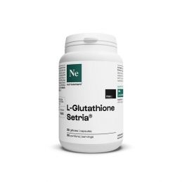 nutrimuscle l gluthation 30caps