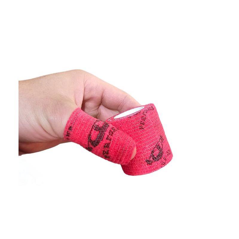 performe center tape finger