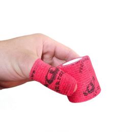 performe center lot 5 tape finger