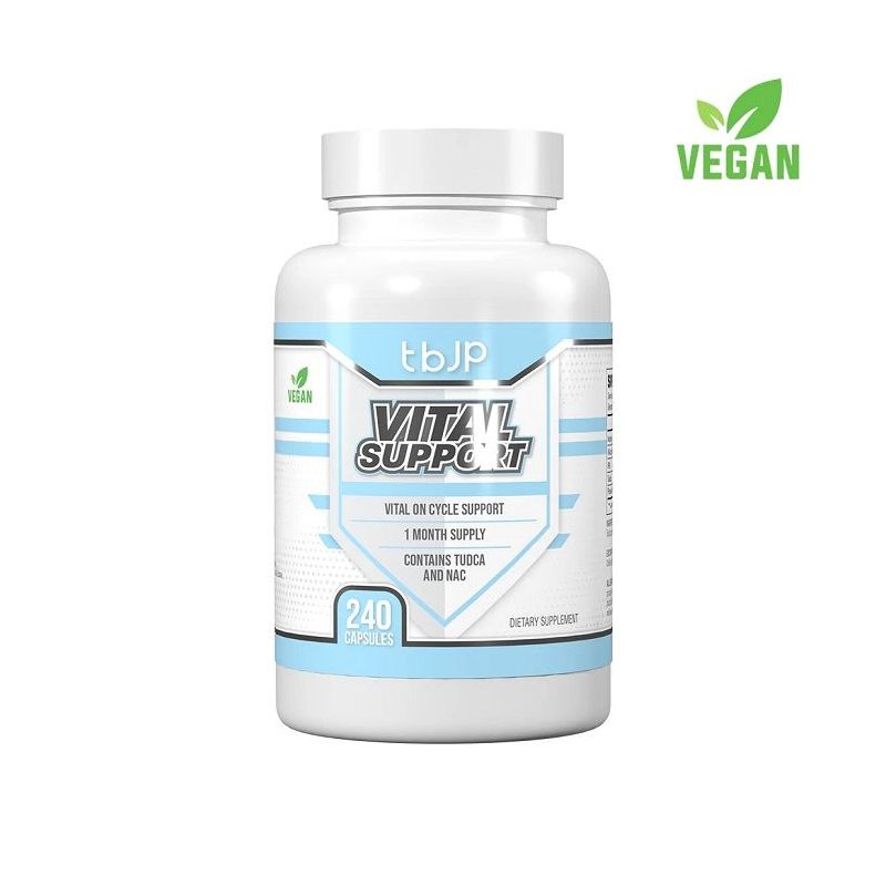 tbjp vital support 240caps