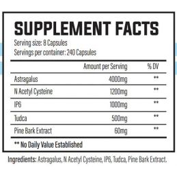 tbjp vital support 240caps values