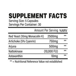 tbjp heart care 90caps values