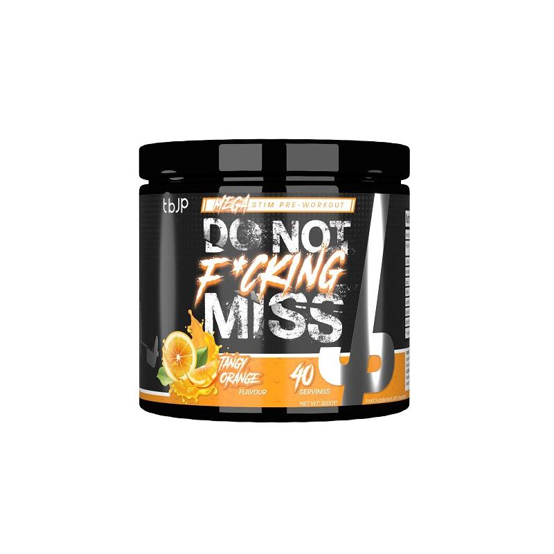 tbjp dnfm 320g pre workout