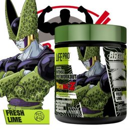 lifepro elektro preworkout 400g dragon ball cell