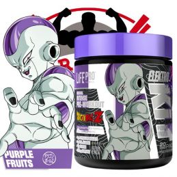 lifepro elektro preworkout 400g dragon ball freezer