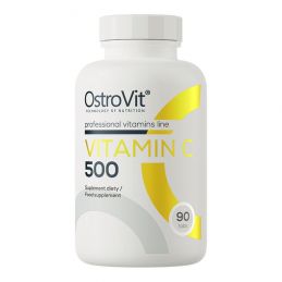 ostrovit vitamine c 500mg 90tabs
