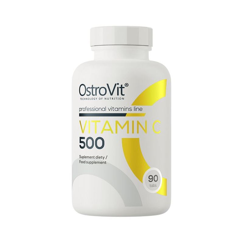 ostrovit vitamine c 500mg 90tabs