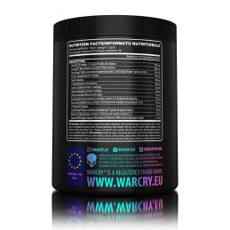 genius warcry pre 400g values