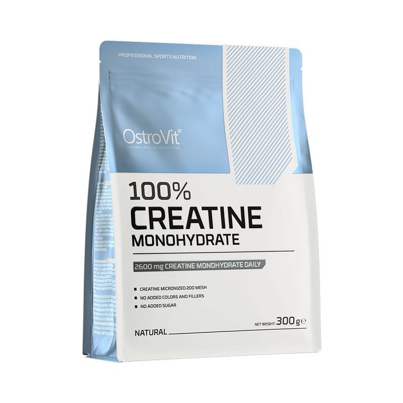 Ostrovit creatine monohydrate 300g - neutre