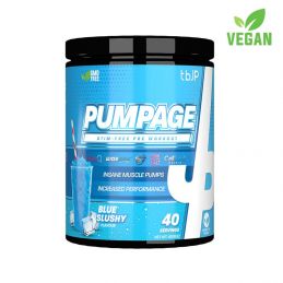 tbjp pumpage 400g