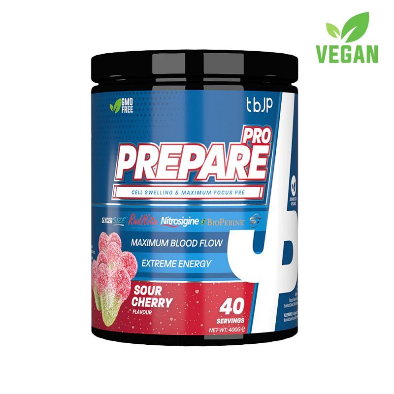 tbjp prepare pro 400g