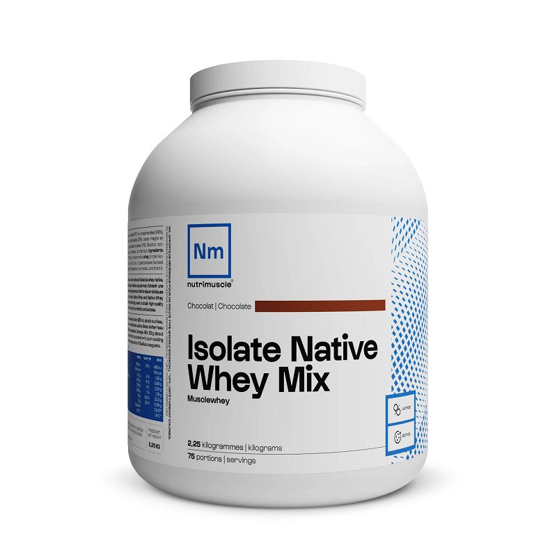 nutrimuscle musclewhey 2.25kg
