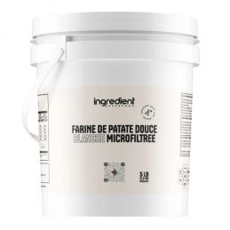 superfood farine patate douce 2.3kg pot