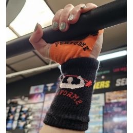 performe tape grips gym