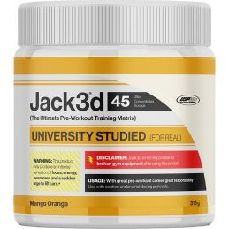 jack3d 315g pre workout