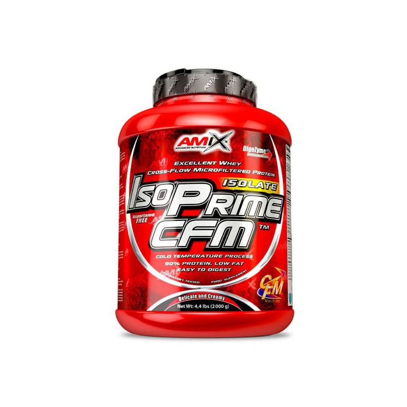 amix Isolate IsoPrime CFM 2kg