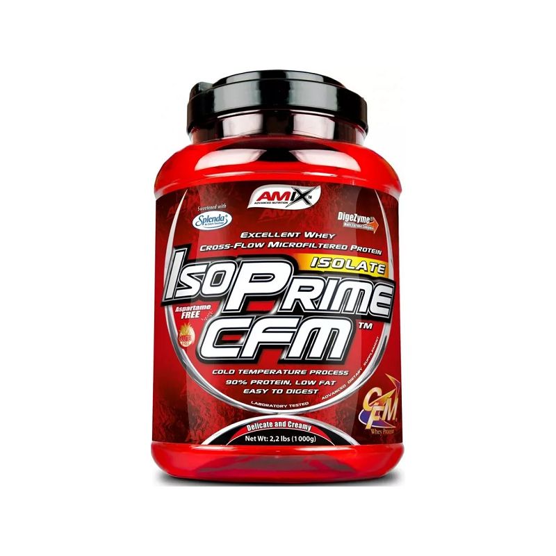 amix Isolate IsoPrime CFM 1kg