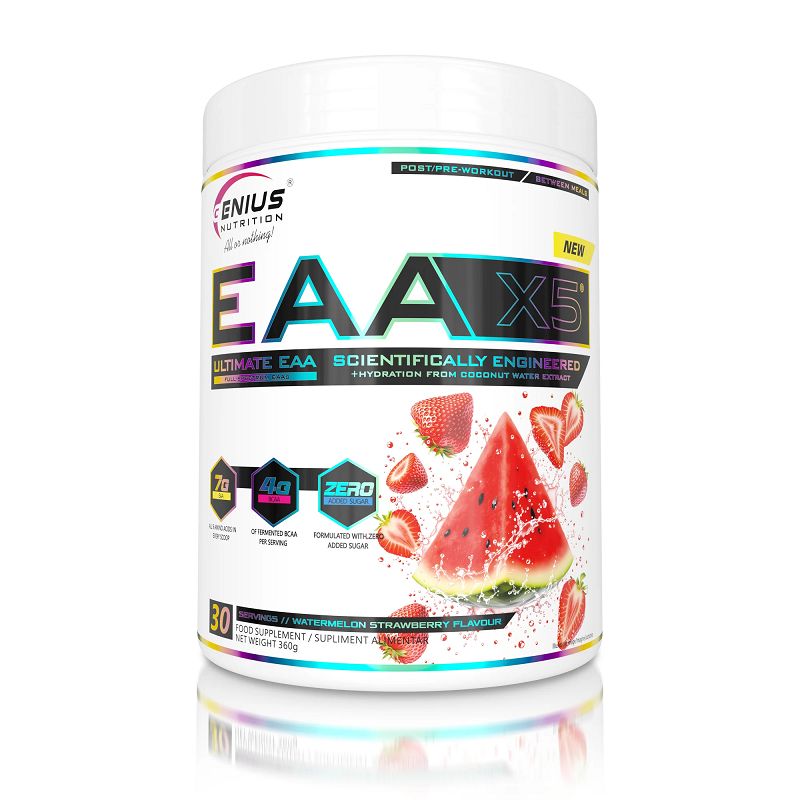 genius eaa x5 360g watermelon