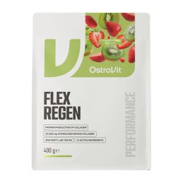 ostrovit collagene flex regen 400g fraise