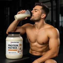 7nutrition Protein Matrix 1kg shaker