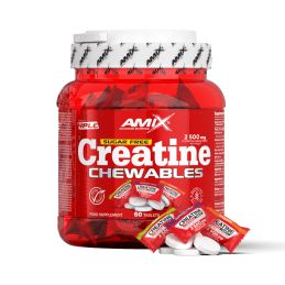 Creatine à croquer...