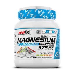 Magnesium à croquer 375mg -...