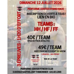 PFC Hybrid Race - 12...