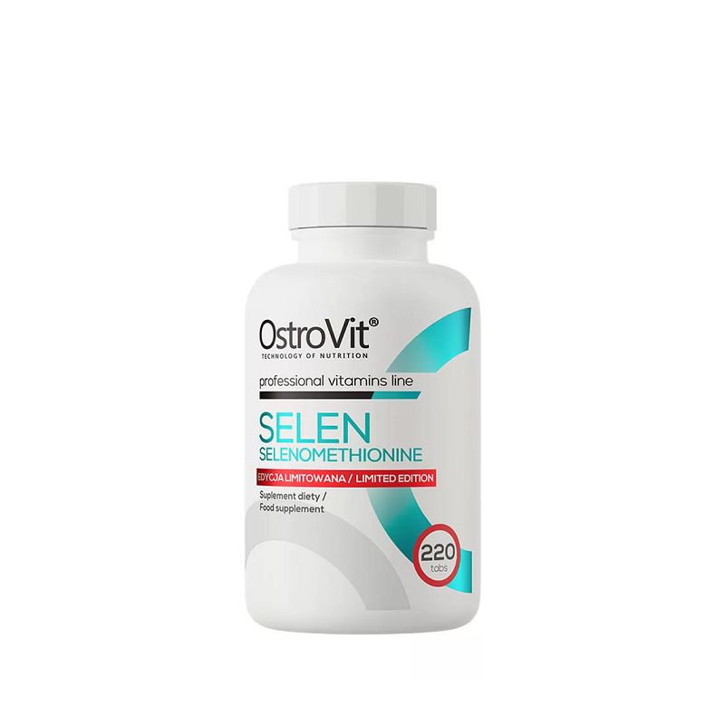 ostrovit selenium 200
